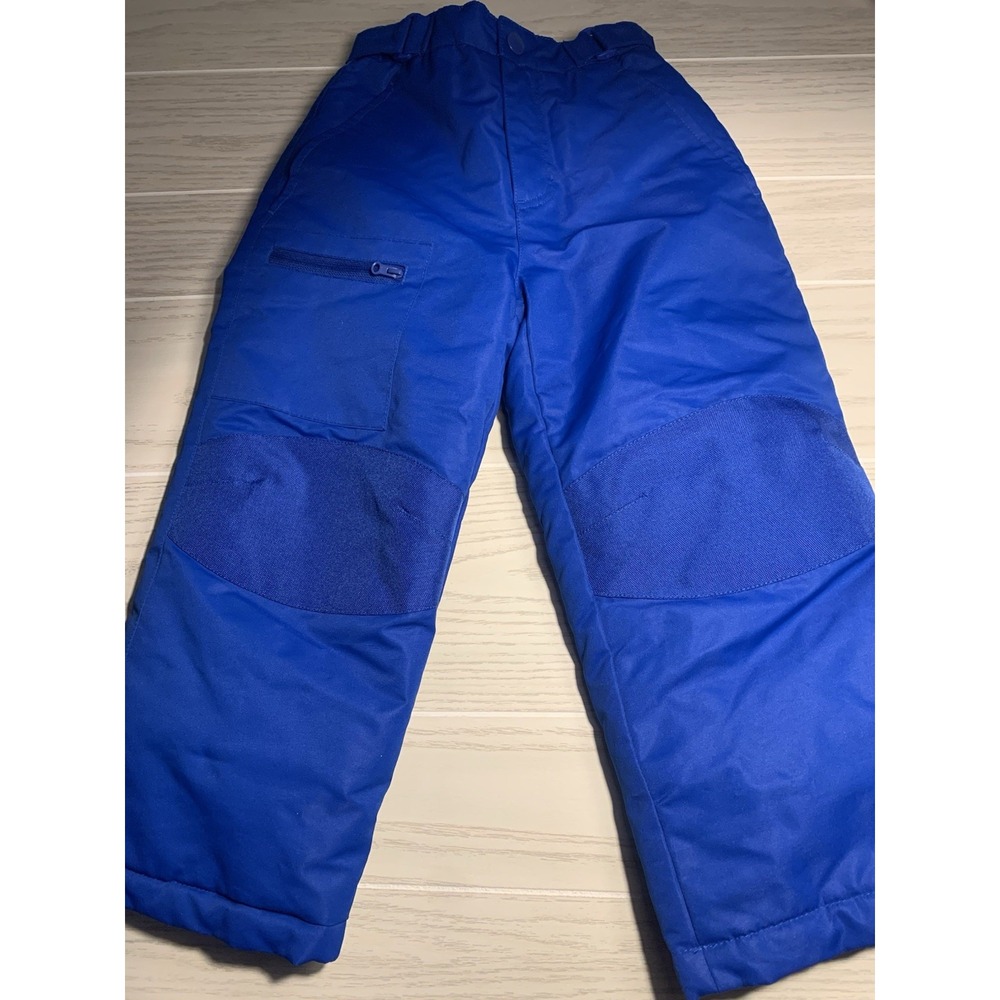 Swisstech Snow Unisex Kids XS Blue Boys‎ Girls Ski Snowboard Winter Outerwear